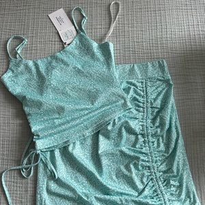 NWT ByEgreis Flor Set
